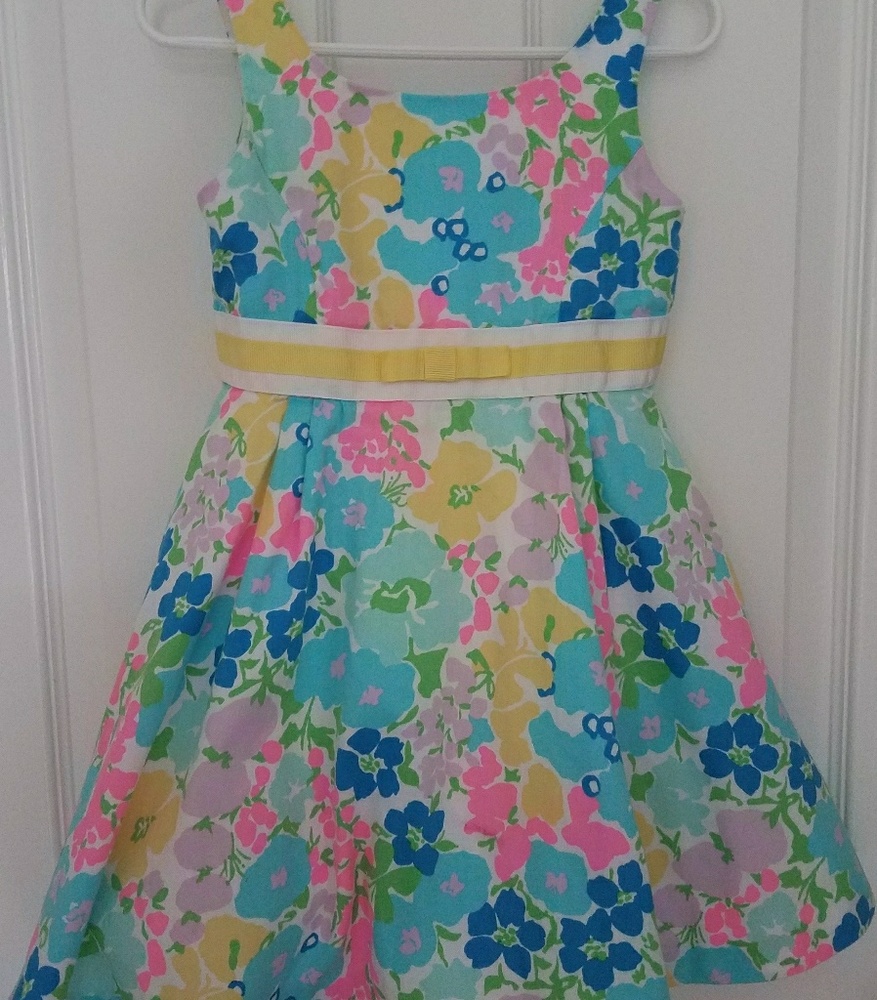 Girls Lilly Pulitzer dress